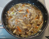 安い！旨い！青梗菜と春雨のうま煮作り方6写真