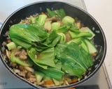 安い！旨い！青梗菜と春雨のうま煮作り方7写真