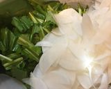 簡単かぶとアボカドのビネガーサラダ作り方2写真