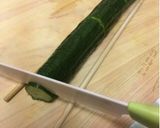 キュウリの一夜漬け〜(o˘◡˘o)♡作り方5写真