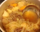我が家の肉じゃが♡作り方5写真