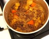 我が家の肉じゃが♡作り方7写真