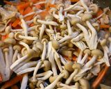 味噌だれの素＆醤油で肉野菜炒め♪作り方5写真