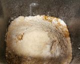 ホームベーカリーでカレーパン風食パン作り方1写真