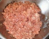 簡単でジューシー♪豚ひき肉のメンチカツ作り方2写真