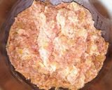 簡単でジューシー♪豚ひき肉のメンチカツ作り方3写真