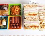 簡単★煮卵サンド作り方5写真