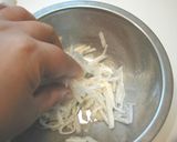 StayHomeの節約★キムチ大根サラダ作り方2写真