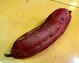 アメリカで作る★濃厚スイートポテト作り方1写真