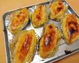 アメリカで作る★濃厚スイートポテト作り方8写真