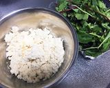 葉物野菜の簡単白和え♡作り方3写真