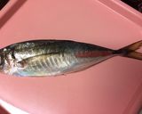 鯵の南蛮漬け&三枚おろしホネ煎餅作り方1写真
