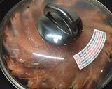 赤エビの紹興酒蒸し作り方4写真