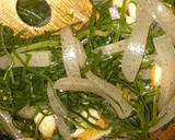 さつま揚げと蒟蒻と切り昆布のサッと煮！作り方2写真