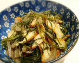 さつま揚げと蒟蒻と切り昆布のサッと煮！作り方3写真