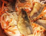 鯵の南蛮漬け&三枚おろしホネ煎餅作り方6写真