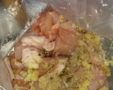 我が家の殿堂入りおかず！鳥の唐揚げ☆作り方1写真