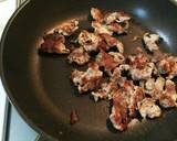 カリカリ豚こまの香味ソース焼き作り方4写真