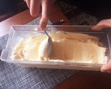 バニラアイスの丸め方作り方4写真