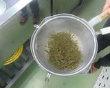 アカモクの茹で刻み作り方3写真