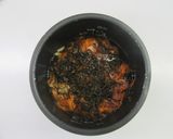 志摩産アカモクの炊き込みご飯作り方3写真