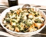 牡蠣とホタテのガーリックバター焼き作り方6写真