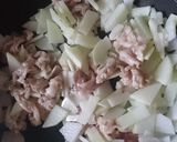 ☆大根と豚肉のオイスター炒め☆作り方2写真