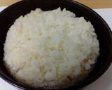 フランス料理風:牛焼肉もやし炒め丼作り方1写真