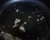 フランス料理風:牛焼肉もやし炒め丼作り方2写真