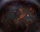 フランス料理風:牛焼肉もやし炒め丼作り方8写真