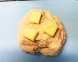 お家で焼きたて カリッふわっ☆塩パン☆作り方5写真