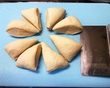 お家で焼きたて カリッふわっ☆塩パン☆作り方8写真