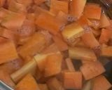 人参、大量消費！、甘さ絶品 人参焼き作り方2写真