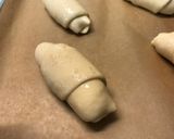 お家で焼きたて カリッふわっ☆塩パン☆作り方16写真