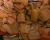 人参、大量消費！、甘さ絶品 人参焼き作り方5写真