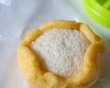 セリア雑貨でチョコ入りレーズンメロンパン作り方11写真