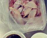 簡単☆手羽中のさっぱり焼き作り方2写真