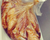簡単☆手羽中のさっぱり焼き作り方3写真