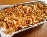 チーズケーキ風りんごのガトーインビジブル作り方10写真