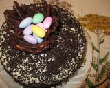 イースターネストケーキ作り方14写真