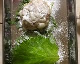 鯵のたたきの☆大葉サンド焼き☆作り方5写真