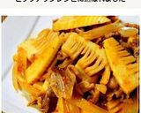 春の一品♪ 豚肉と筍のピリ辛味噌炒め作り方13写真