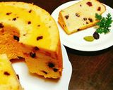 クランベリー★シフォンケーキ作り方17写真