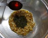 簡単!ヘルシー!あかもくとなめこの味ぽん作り方3写真