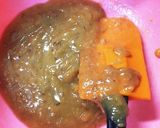 ✩旬の野菜 わけぎのからし味噌和え✩作り方3写真