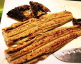 スーパーのうなぎの蒲焼きがふわトロに☆作り方3写真