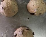 レーズンたっぷり全粒粉パン作り方2写真
