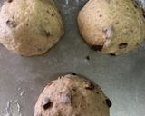 レーズンたっぷり全粒粉パン作り方3写真