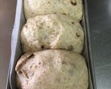 レーズンたっぷり全粒粉パン作り方5写真