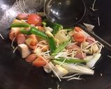 大人なナポリタン作り方1写真